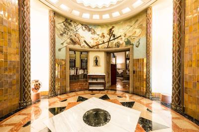 سانتا کاتالینا ا ریال هیدیو هتل