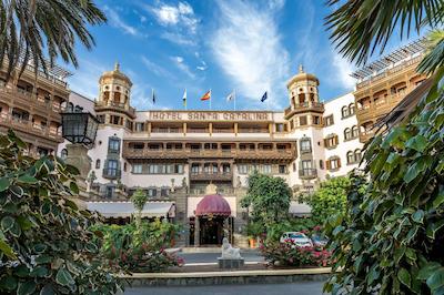 سانتا کاتالینا ا ریال هیدیو هتل