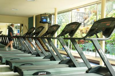 سانتا کاتالینا ا ریال هیدیو هتل