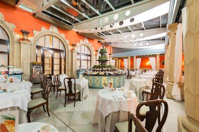 سانتا کاتالینا ا ریال هیدیو هتل