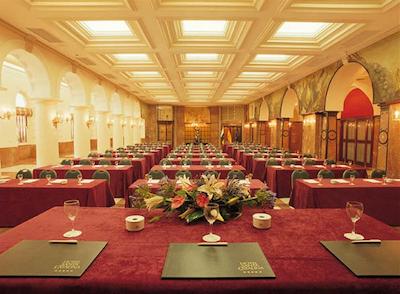 سانتا کاتالینا ا ریال هیدیو هتل