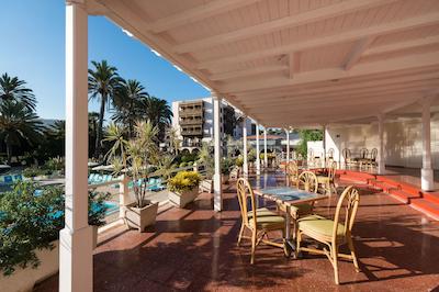 سانتا کاتالینا ا ریال هیدیو هتل