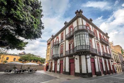 سانتا کاتالینا ا ریال هیدیو هتل