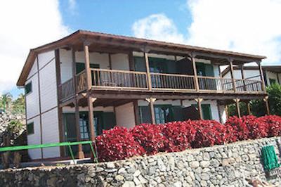 اپارتامنتز سانتا انا