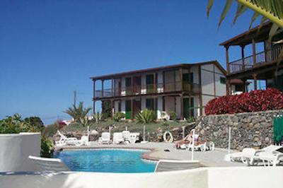 اپارتامنتز سانتا انا