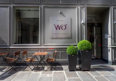 وو ویلسُن-اُپرا