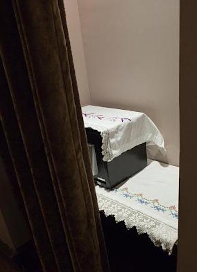 کیتاپوی هتل