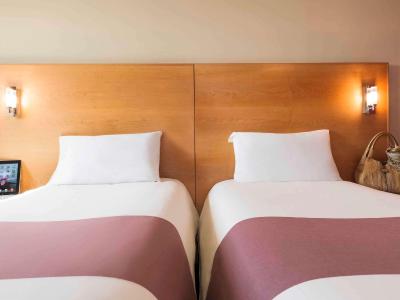 ایبیز مسقط هتل