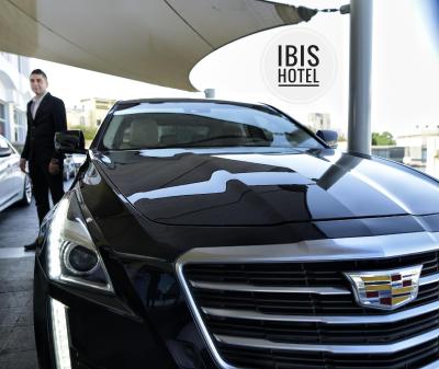 ایبیز مسقط هتل