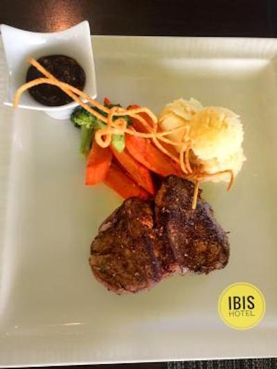 ایبیز مسقط هتل