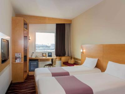 ایبیز مسقط هتل