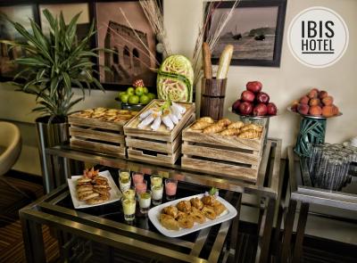 ایبیز مسقط هتل