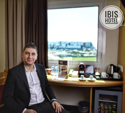 ایبیز مسقط هتل