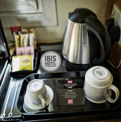 ایبیز مسقط هتل