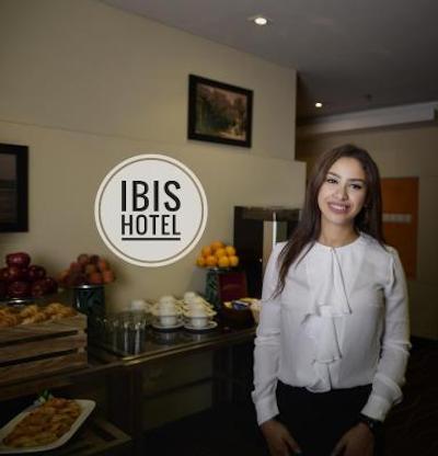 ایبیز مسقط هتل