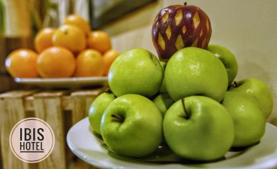 ایبیز مسقط هتل