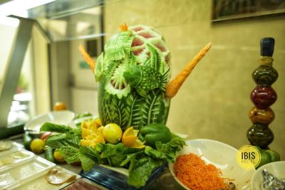 ایبیز مسقط هتل