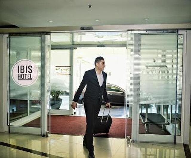 ایبیز مسقط هتل