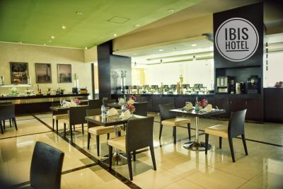 ایبیز مسقط هتل