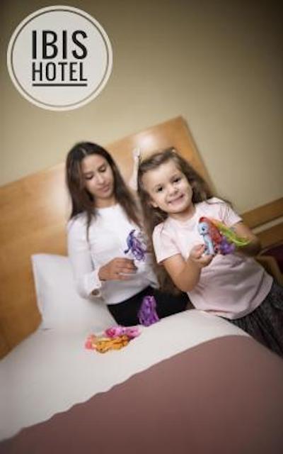 ایبیز مسقط هتل