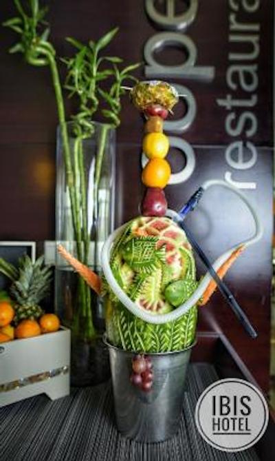 ایبیز مسقط هتل