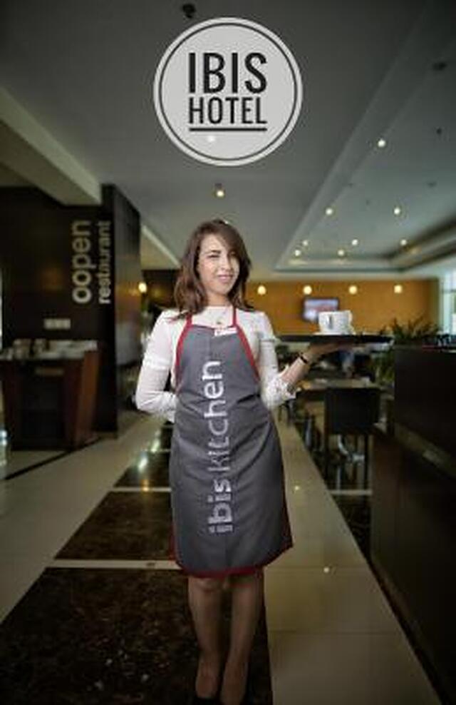 ایبیز مسقط هتل