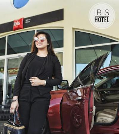 ایبیز مسقط هتل