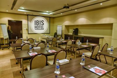 ایبیز مسقط هتل