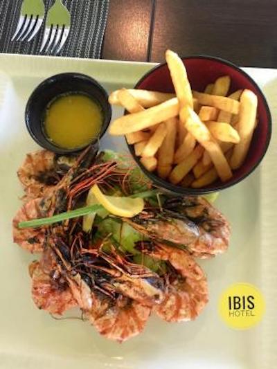 ایبیز مسقط هتل