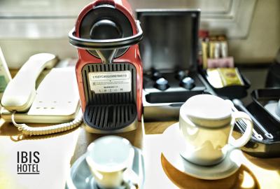 ایبیز مسقط هتل