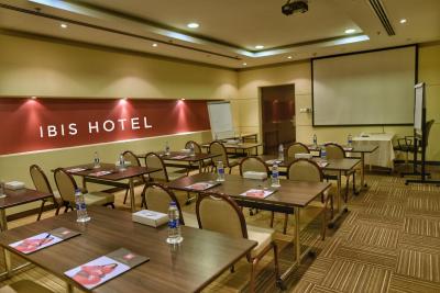 ایبیز مسقط هتل