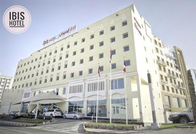 ایبیز مسقط هتل