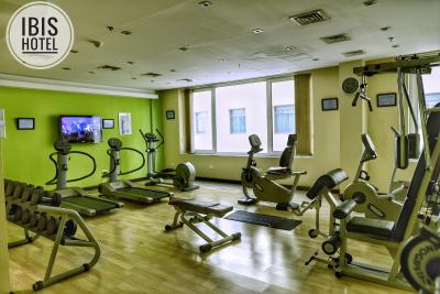 ایبیز مسقط هتل