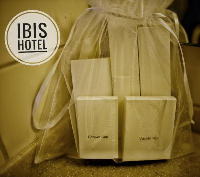 ایبیز مسقط هتل