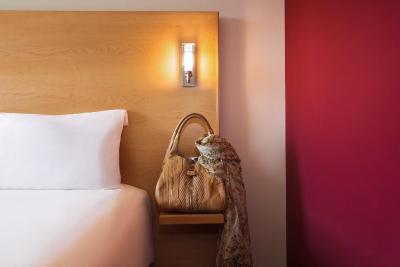 ایبیز مسقط هتل