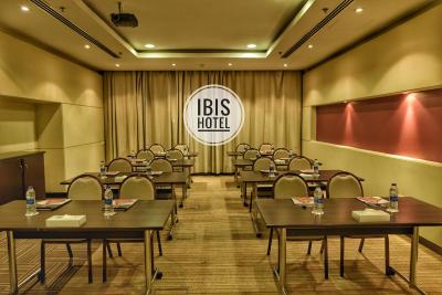 ایبیز مسقط هتل