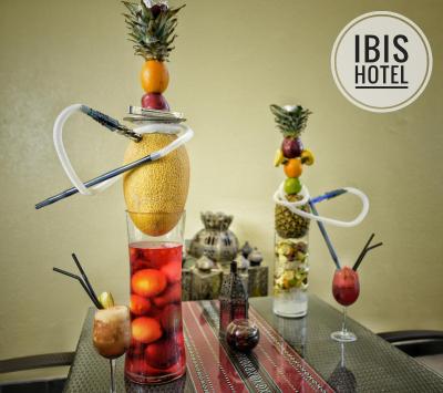 ایبیز مسقط هتل