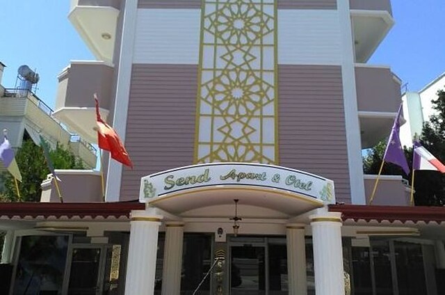 سند اپارت اُتل