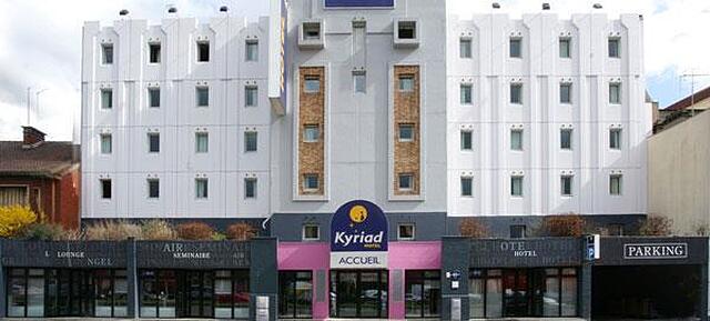 کیریاد ل بورجت سنتر-پارک دز اکسپسیشنز