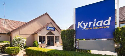 کیریاد کلمار سنتر پارک دز اکسپسیشنز