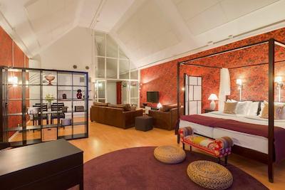 هتل فیریسلوند