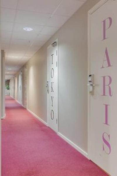 هتل فیریسلوند