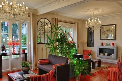 هتل ویلا کاپ دیل