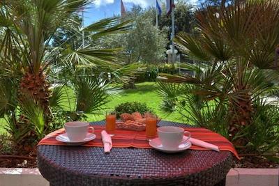 هتل ویلا کاپ دیل