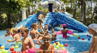 دلفین پالاس هتل