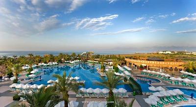 دلفین پالاس هتل