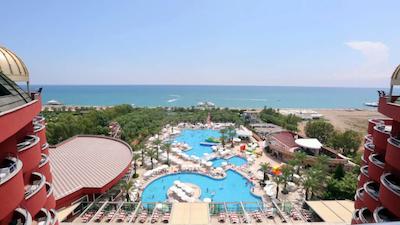 دلفین پالاس هتل