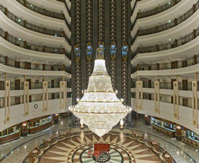 دلفین پالاس هتل