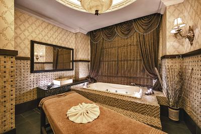 دلفین پالاس هتل