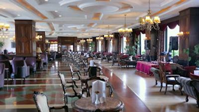 دلفین پالاس هتل